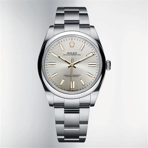 oyster rolex femme|2020 Rolex Oyster perpetual 41.